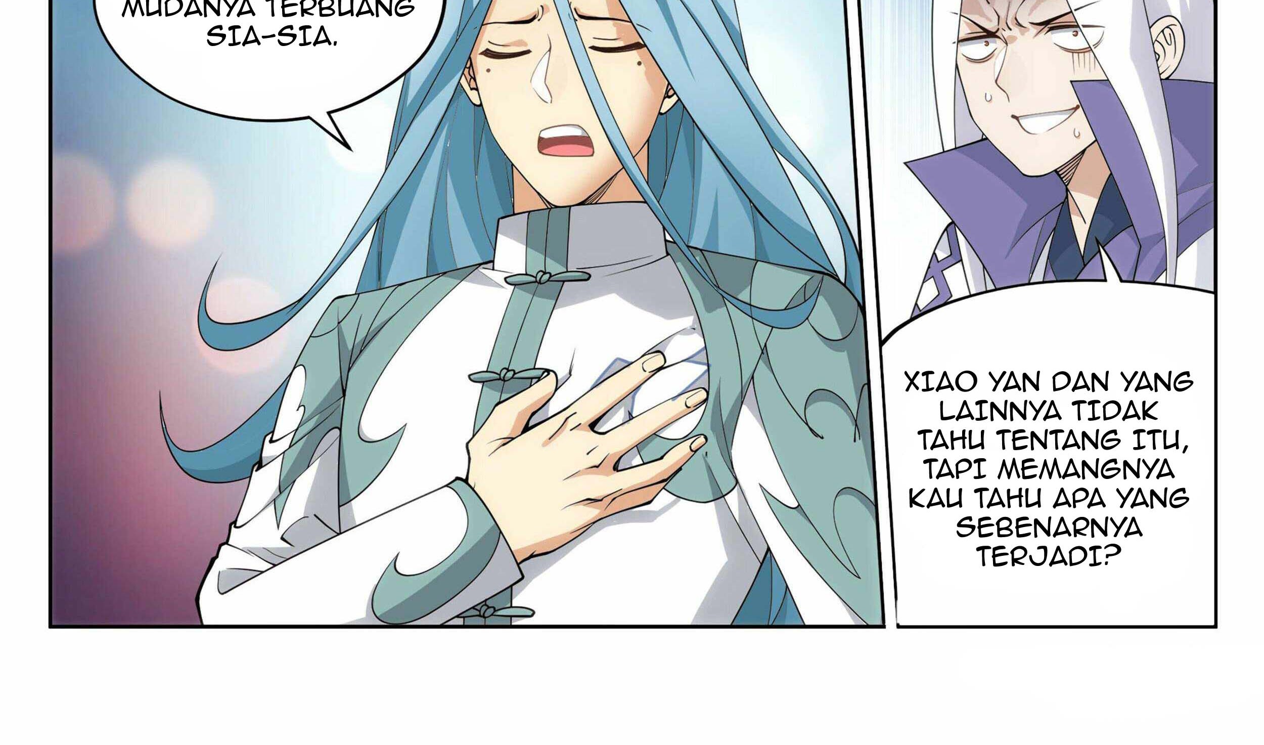 Battle Through the Heavens Chapter 382 - halaman 3