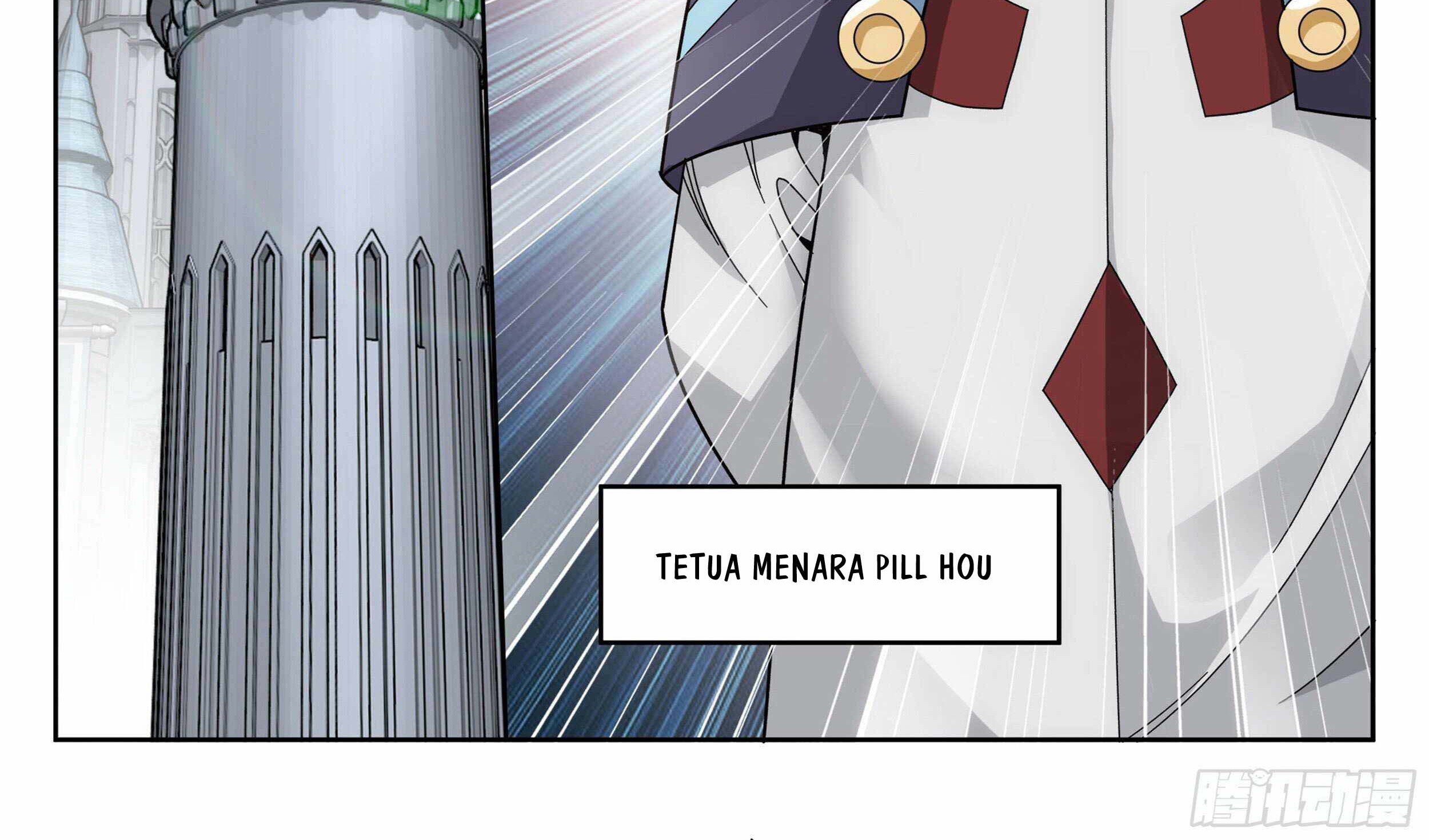 Battle Through the Heavens Chapter 382 - halaman 34
