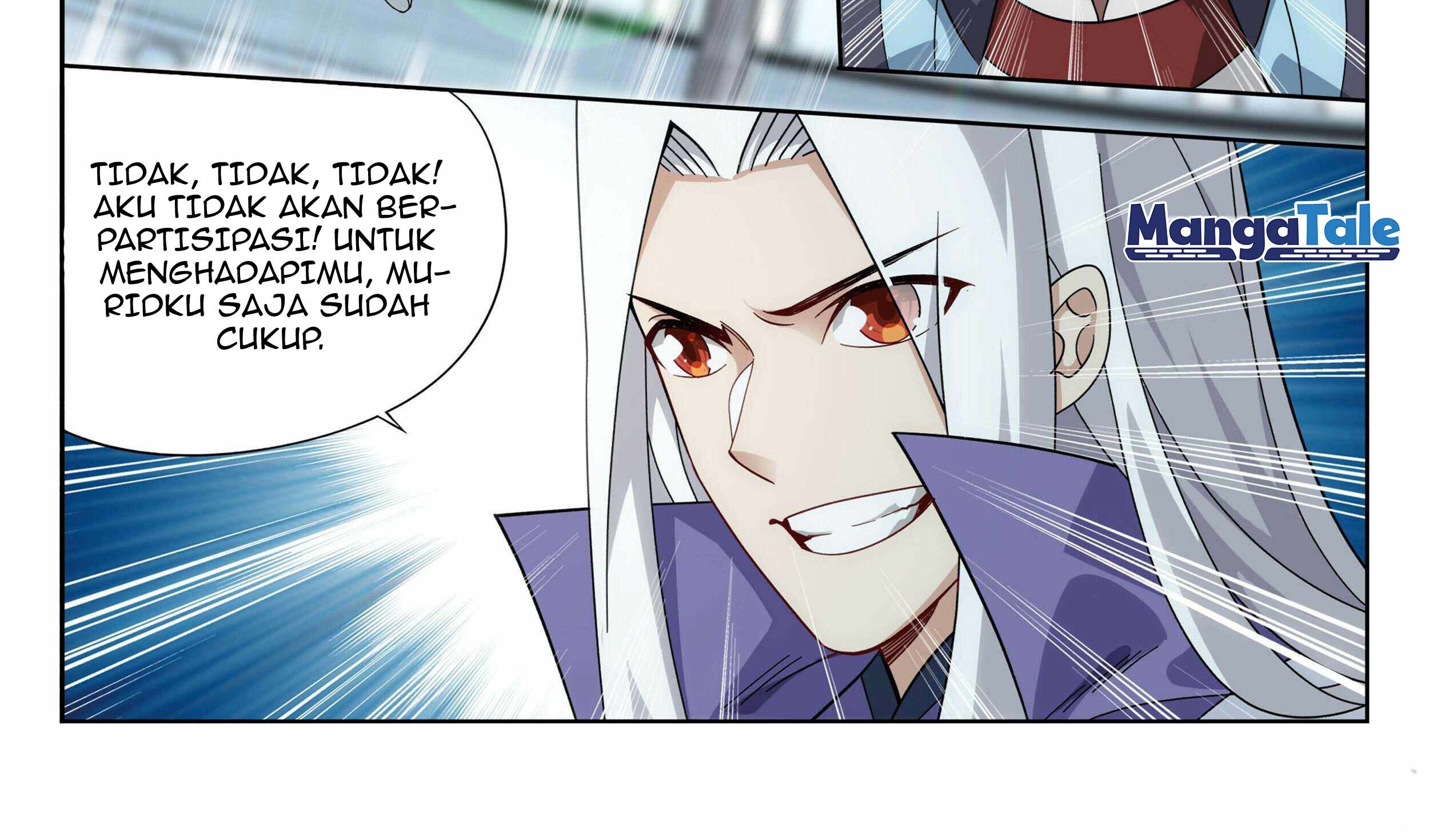 Battle Through the Heavens Chapter 382 - halaman 39