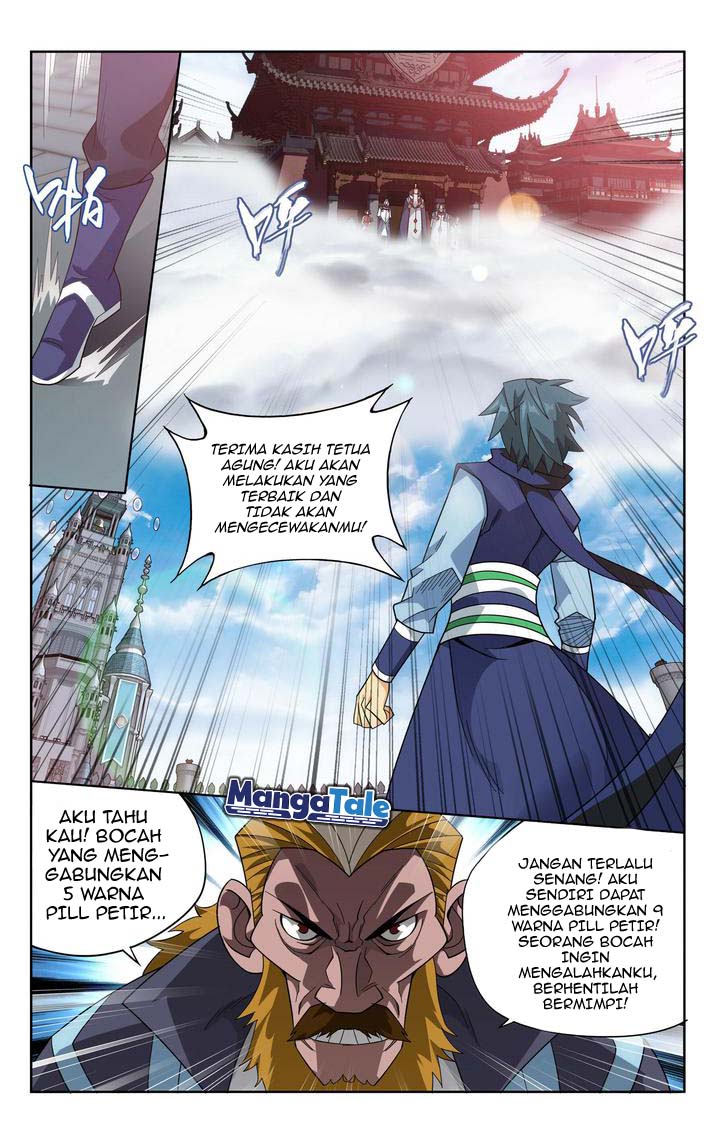 Battle Through the Heavens Chapter 382 - halaman 4