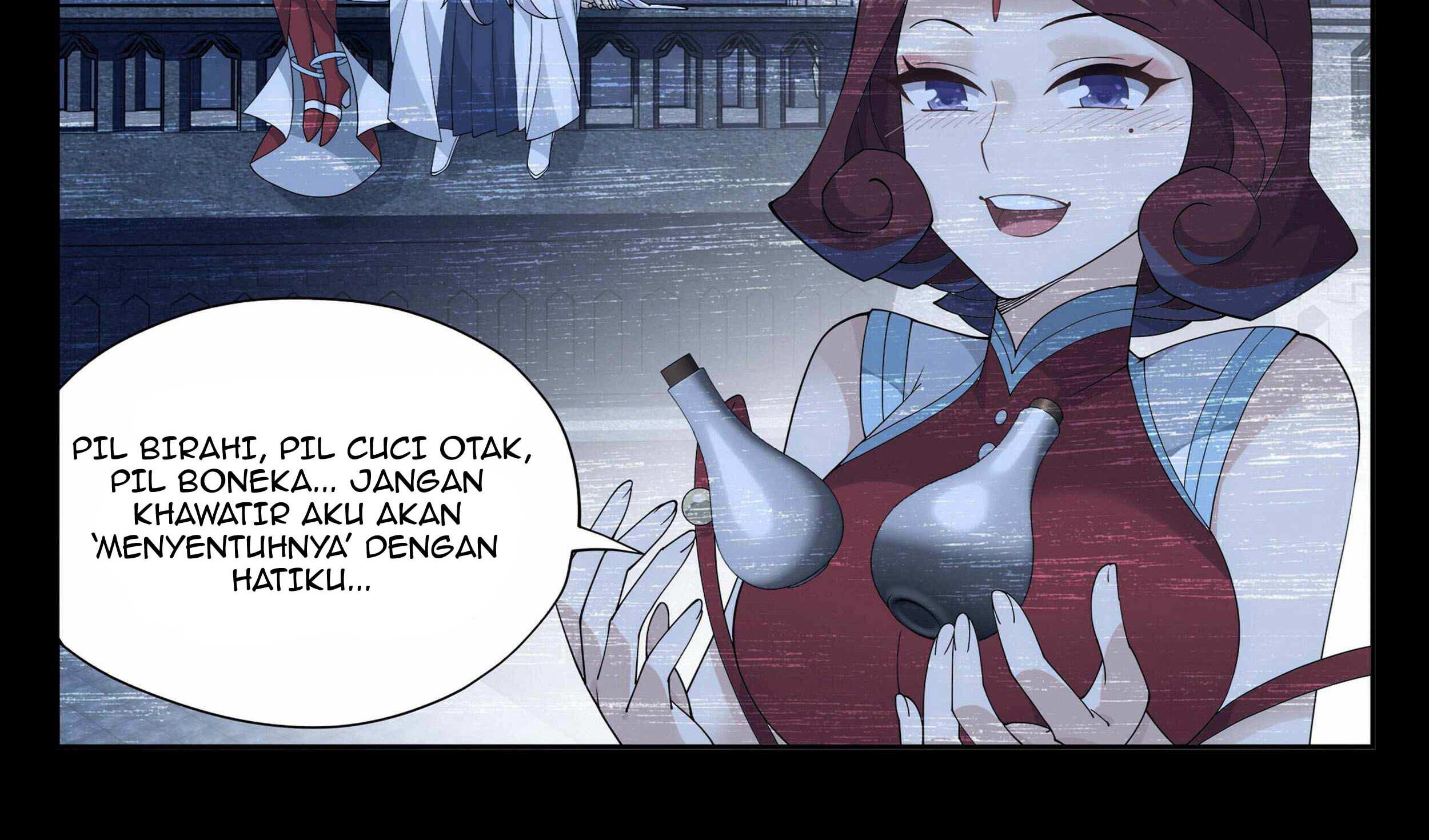Battle Through the Heavens Chapter 382 - halaman 6