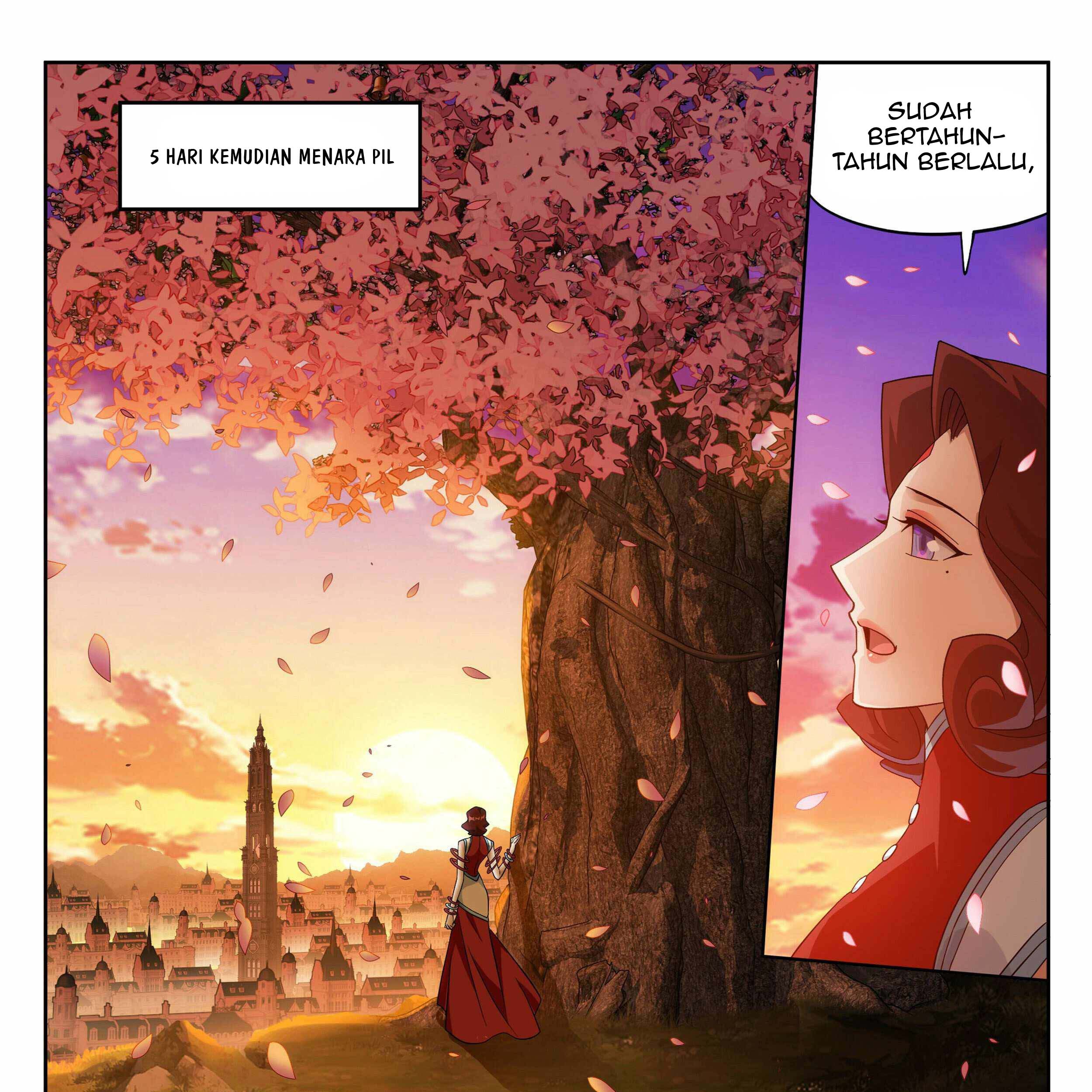 Battle Through the Heavens Chapter 382 - halaman 9