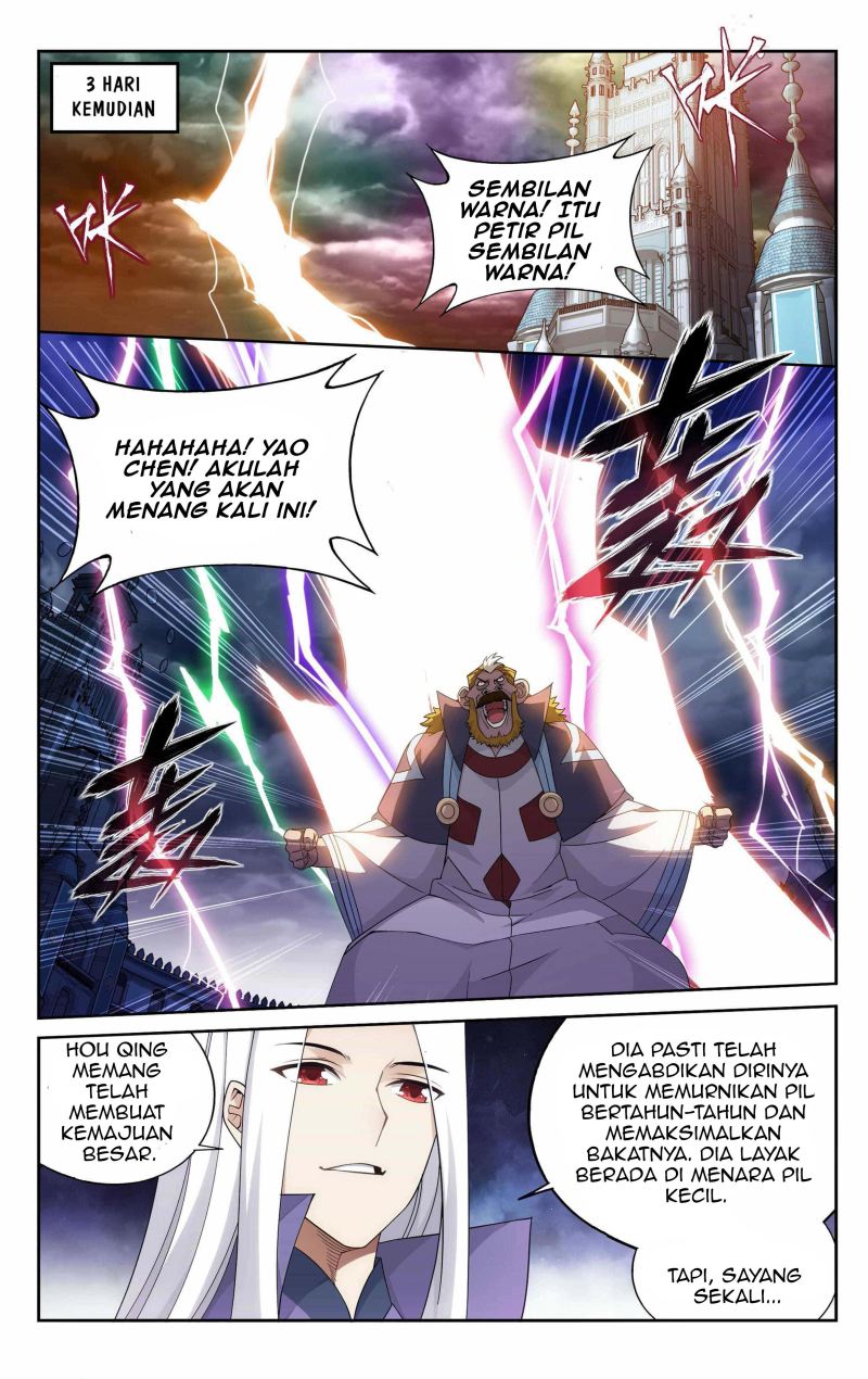 Battle Through the Heavens Chapter 383 - halaman 11