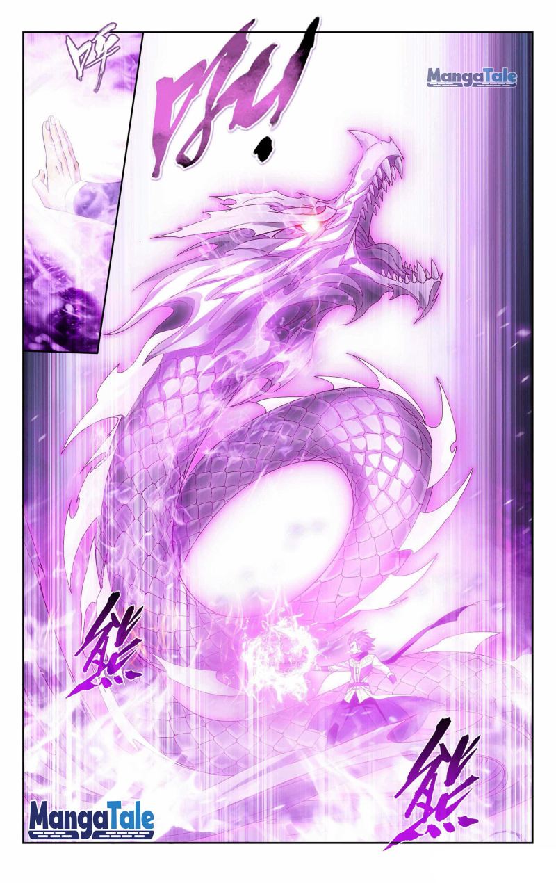 Battle Through the Heavens Chapter 383 - halaman 12