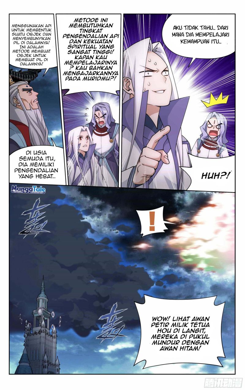 Battle Through the Heavens Chapter 383 - halaman 14