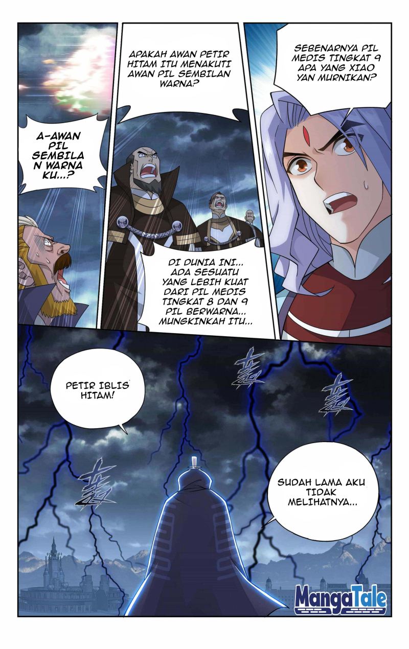 Battle Through the Heavens Chapter 383 - halaman 15