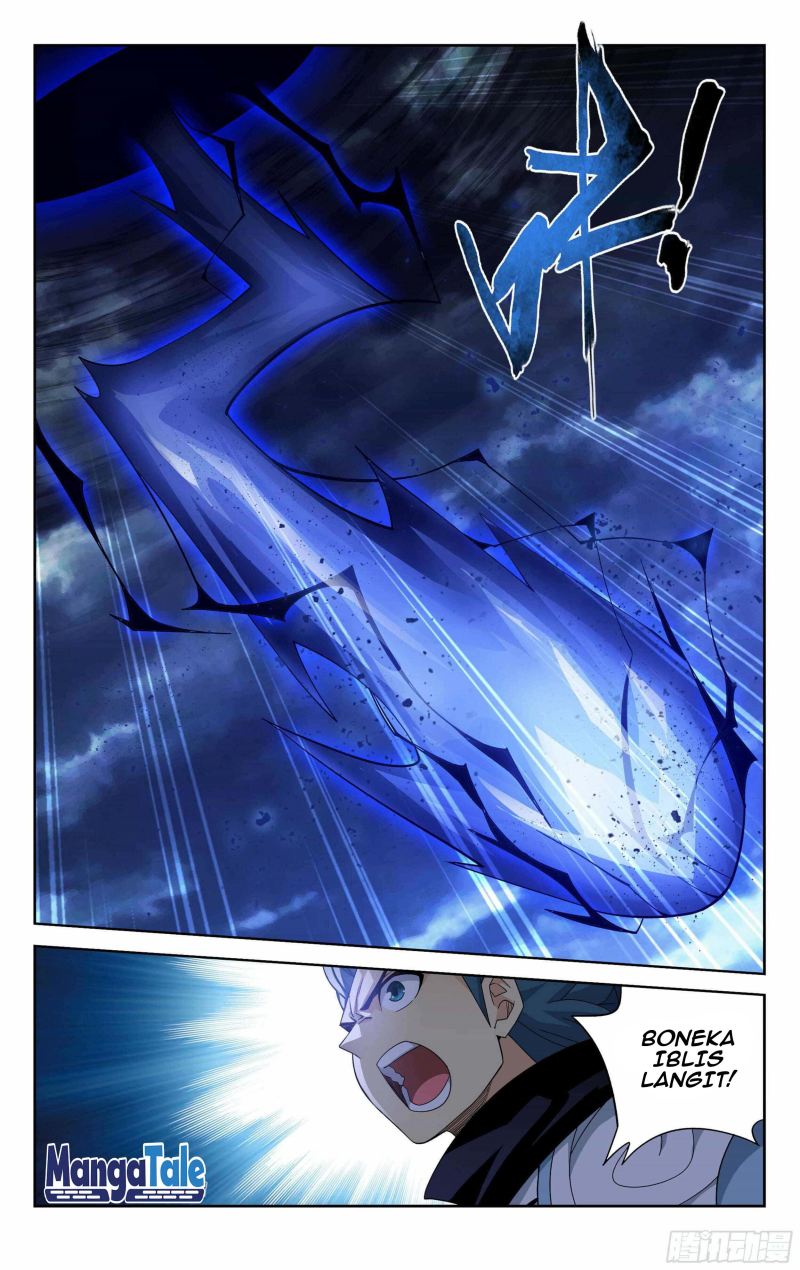 Battle Through the Heavens Chapter 383 - halaman 16