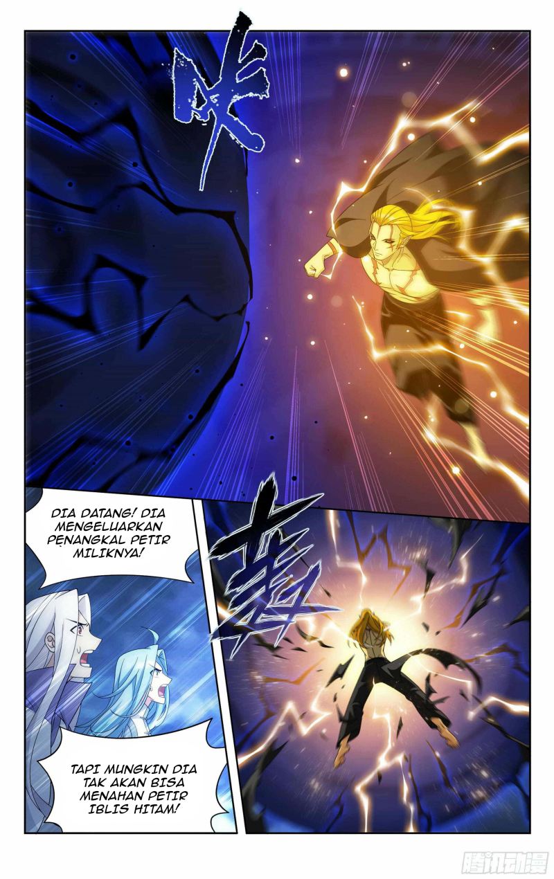 Battle Through the Heavens Chapter 383 - halaman 17