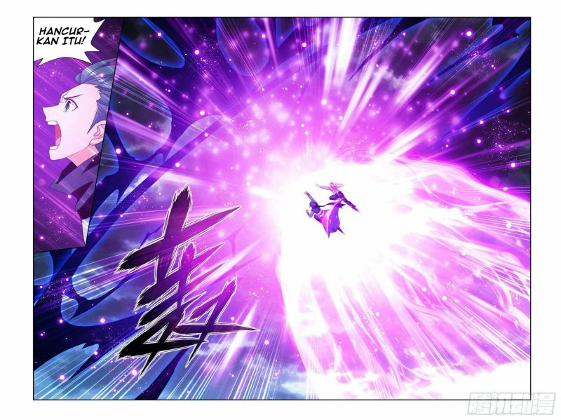 Battle Through the Heavens Chapter 383 - halaman 19