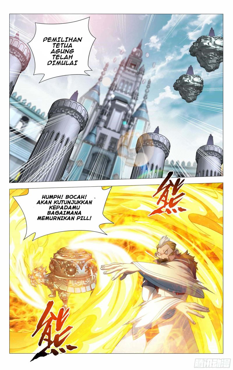 Battle Through the Heavens Chapter 383 - halaman 2