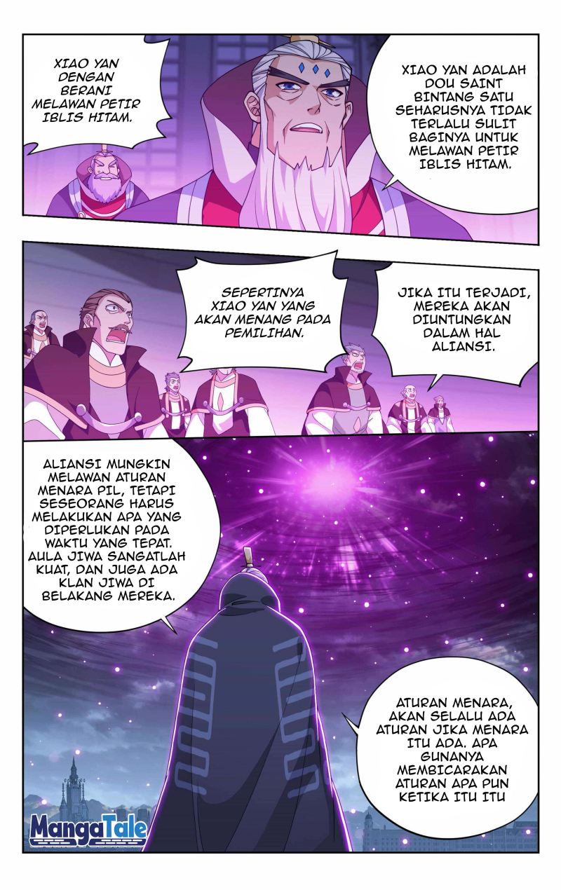 Battle Through the Heavens Chapter 383 - halaman 20