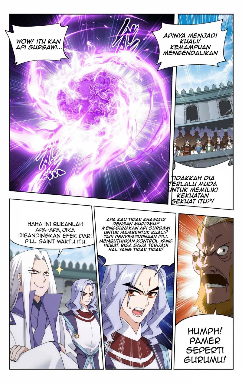 Battle Through the Heavens Chapter 383 - halaman 4