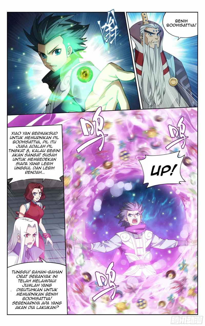 Battle Through the Heavens Chapter 383 - halaman 6