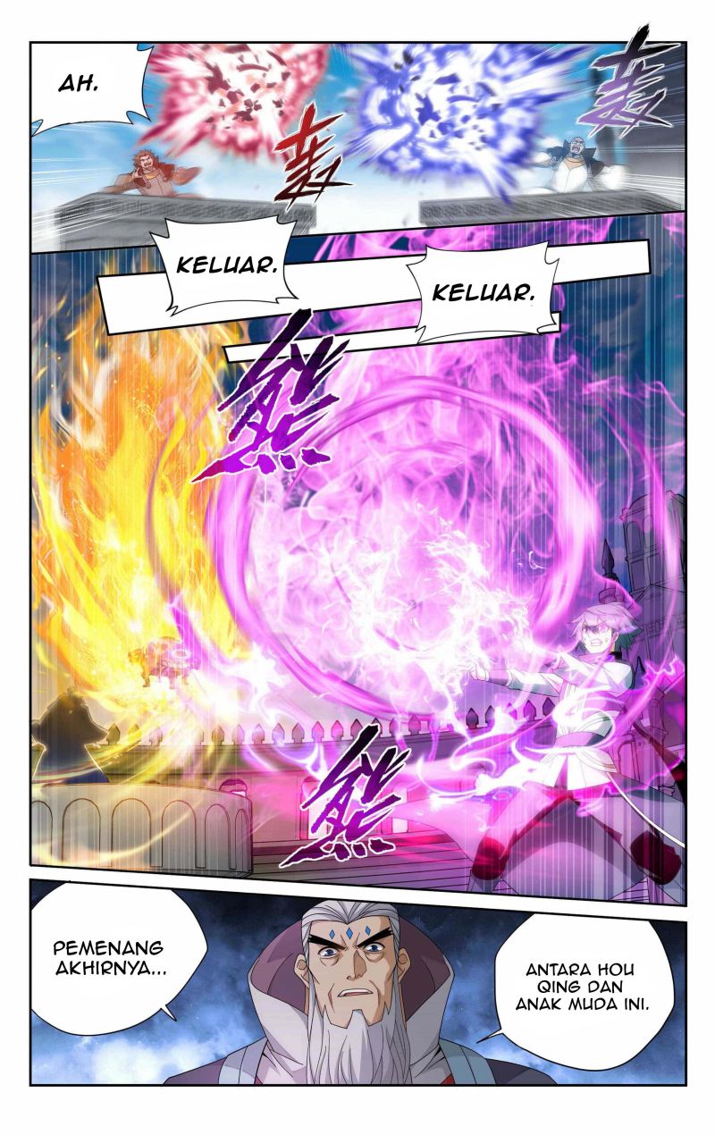 Battle Through the Heavens Chapter 383 - halaman 9