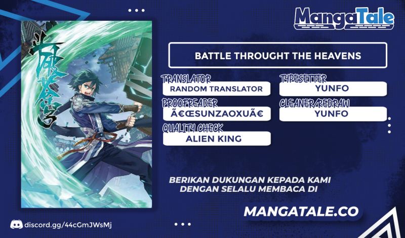 Battle Through the Heavens Chapter 384 - halaman 1