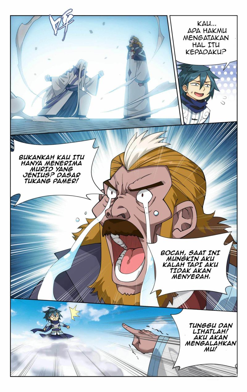 Battle Through the Heavens Chapter 384 - halaman 14