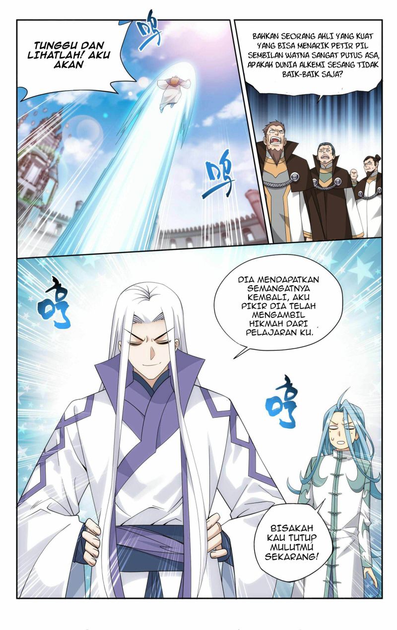 Battle Through the Heavens Chapter 384 - halaman 15