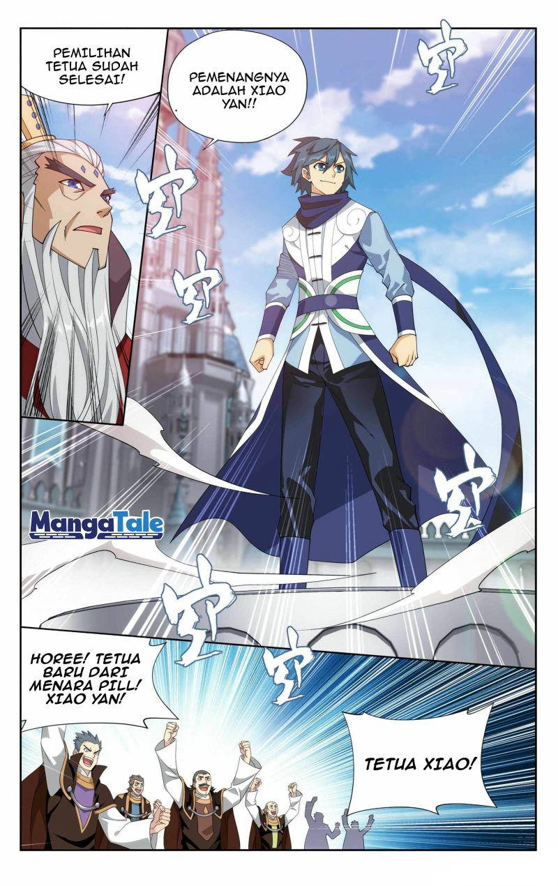 Battle Through the Heavens Chapter 384 - halaman 16