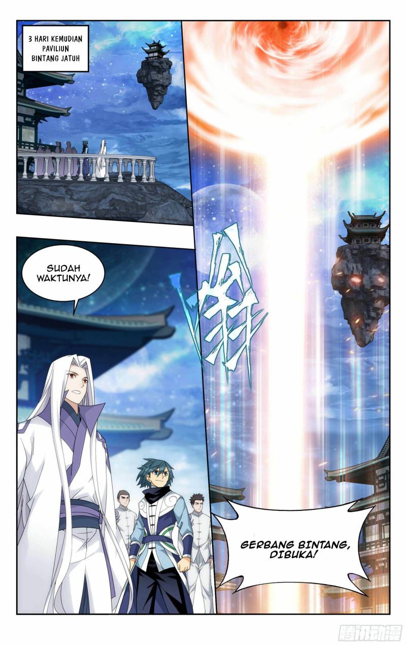Battle Through the Heavens Chapter 384 - halaman 19