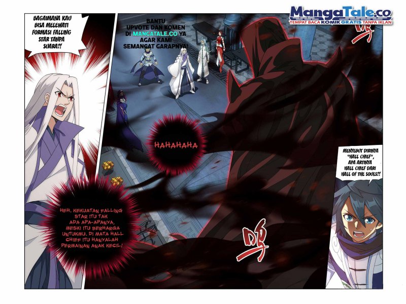 Battle Through the Heavens Chapter 385 - halaman 11