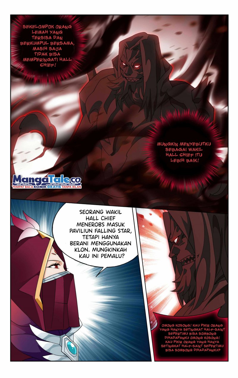 Battle Through the Heavens Chapter 385 - halaman 12