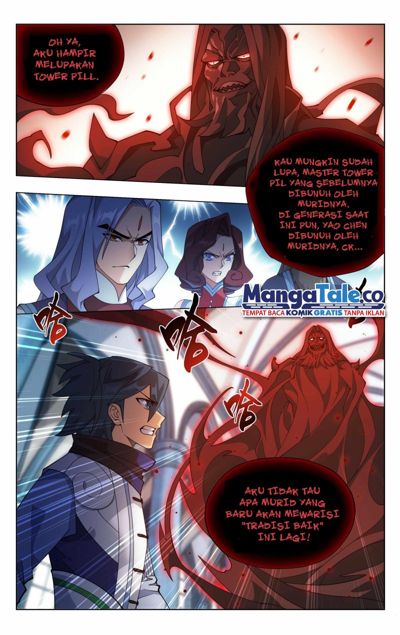 Battle Through the Heavens Chapter 385 - halaman 15