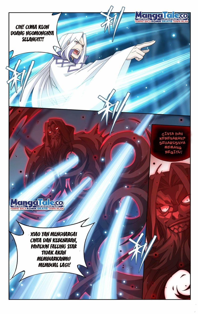 Battle Through the Heavens Chapter 385 - halaman 16