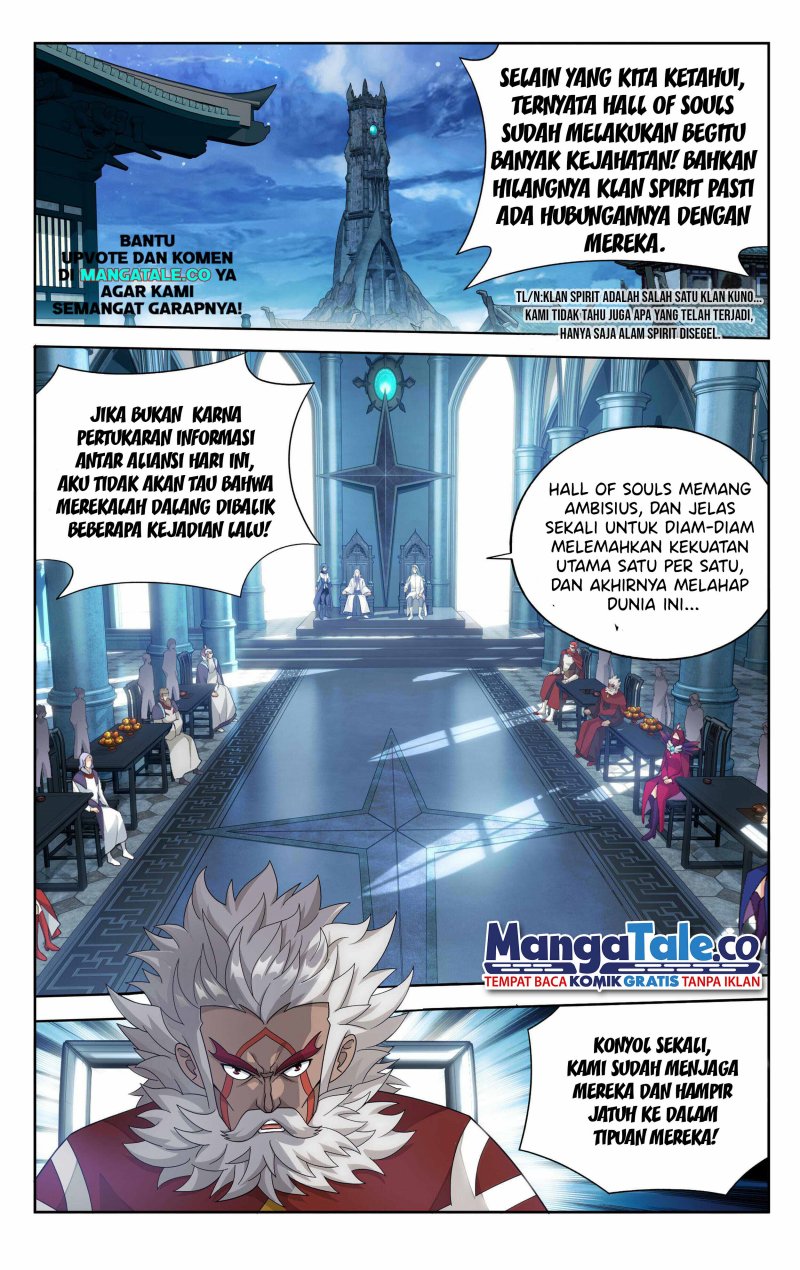 Battle Through the Heavens Chapter 385 - halaman 2
