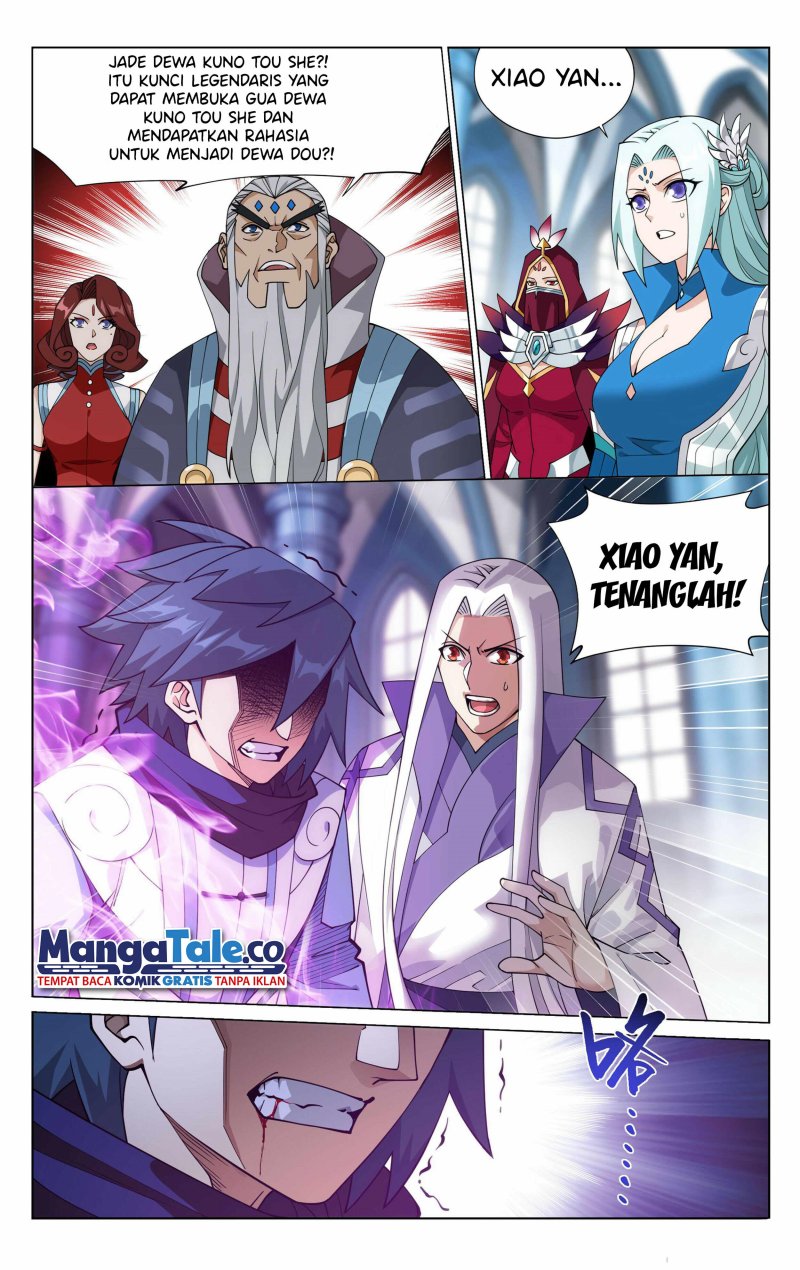 Battle Through the Heavens Chapter 385 - halaman 20