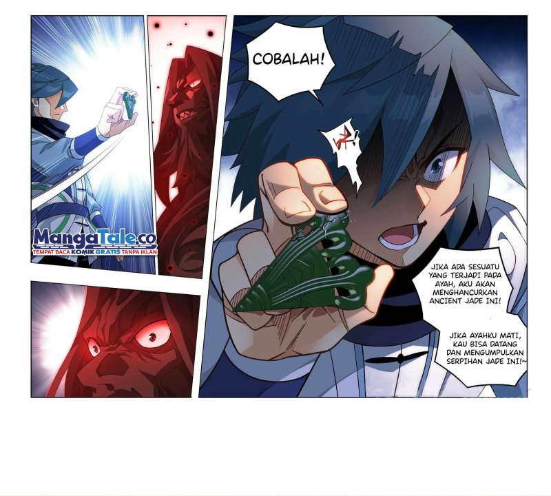Battle Through the Heavens Chapter 385 - halaman 21