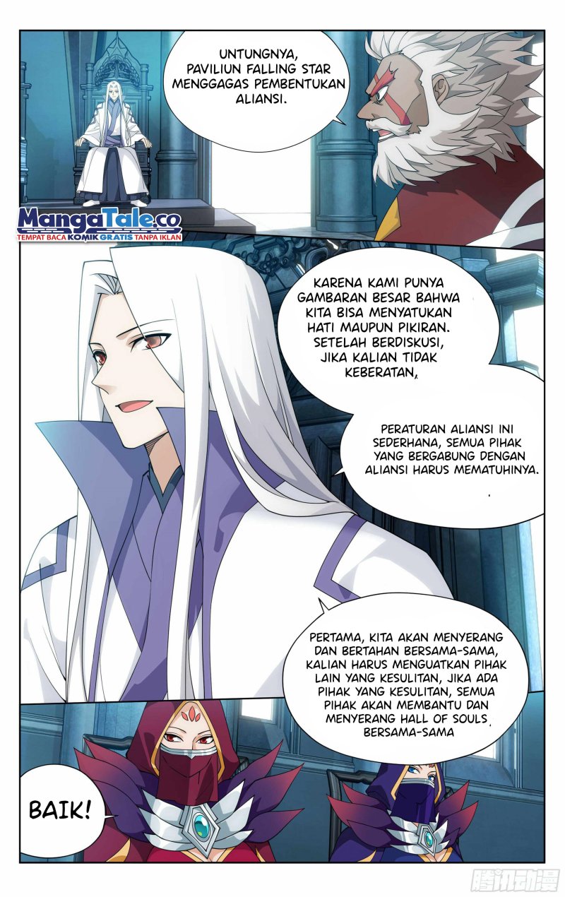 Battle Through the Heavens Chapter 385 - halaman 3