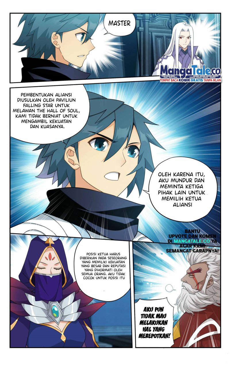 Battle Through the Heavens Chapter 385 - halaman 5