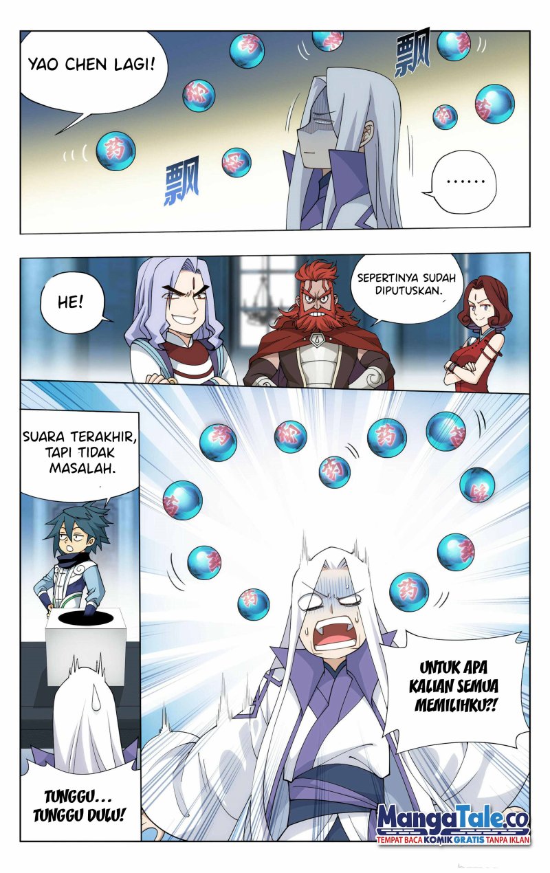 Battle Through the Heavens Chapter 385 - halaman 7