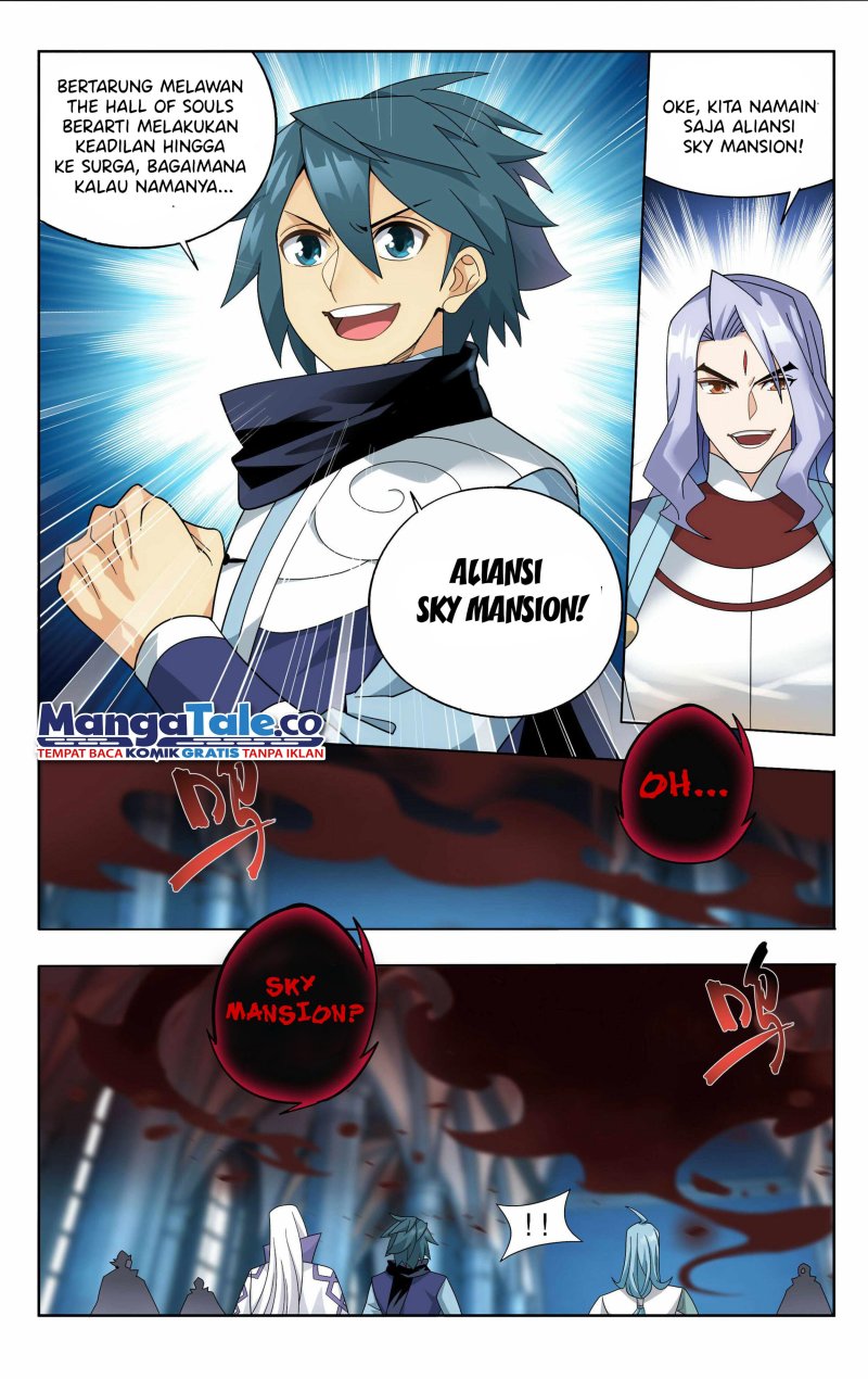 Battle Through the Heavens Chapter 385 - halaman 9