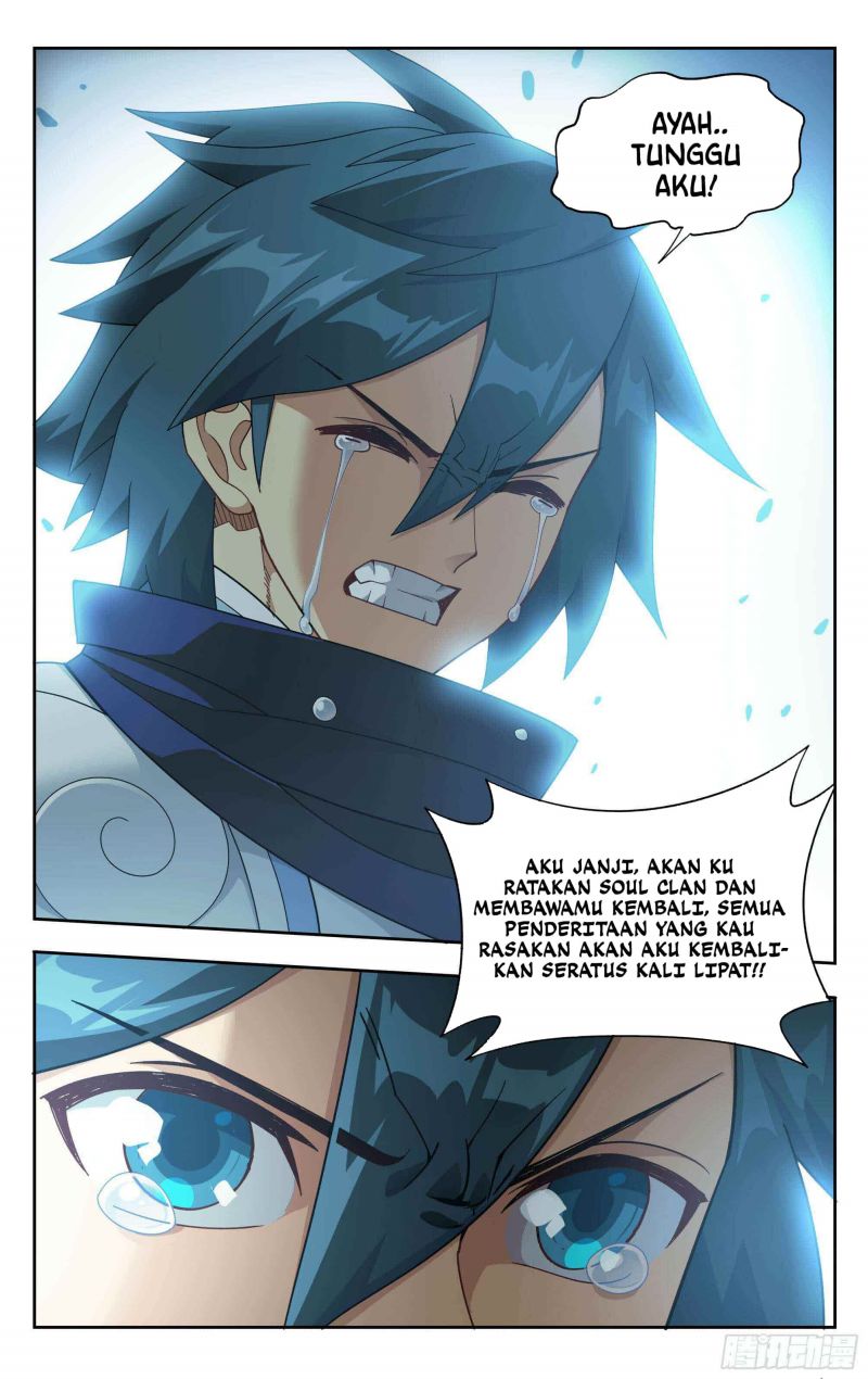 Battle Through the Heavens Chapter 386 - halaman 11