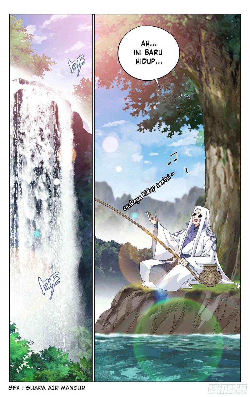 Battle Through the Heavens Chapter 386 - halaman 15