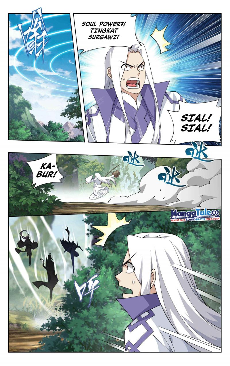 Battle Through the Heavens Chapter 386 - halaman 16