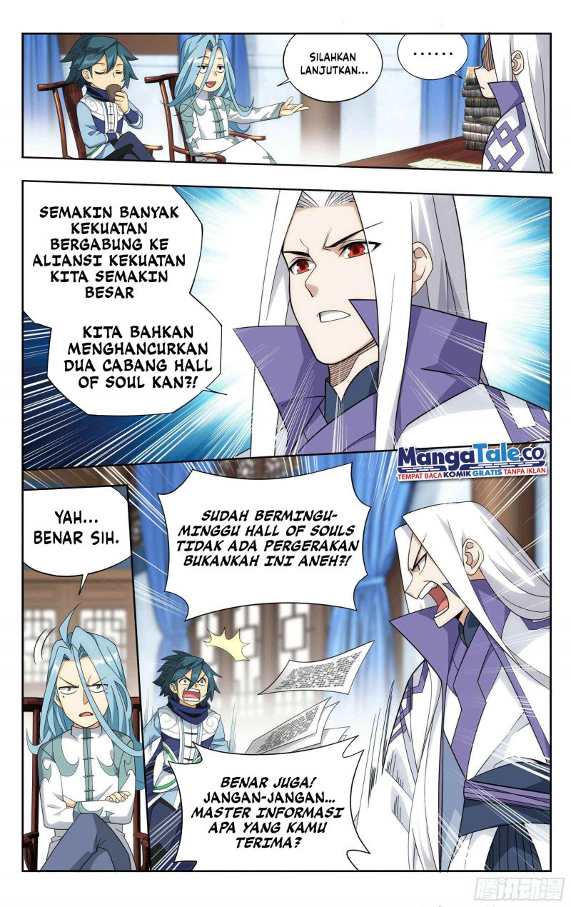 Battle Through the Heavens Chapter 386 - halaman 18