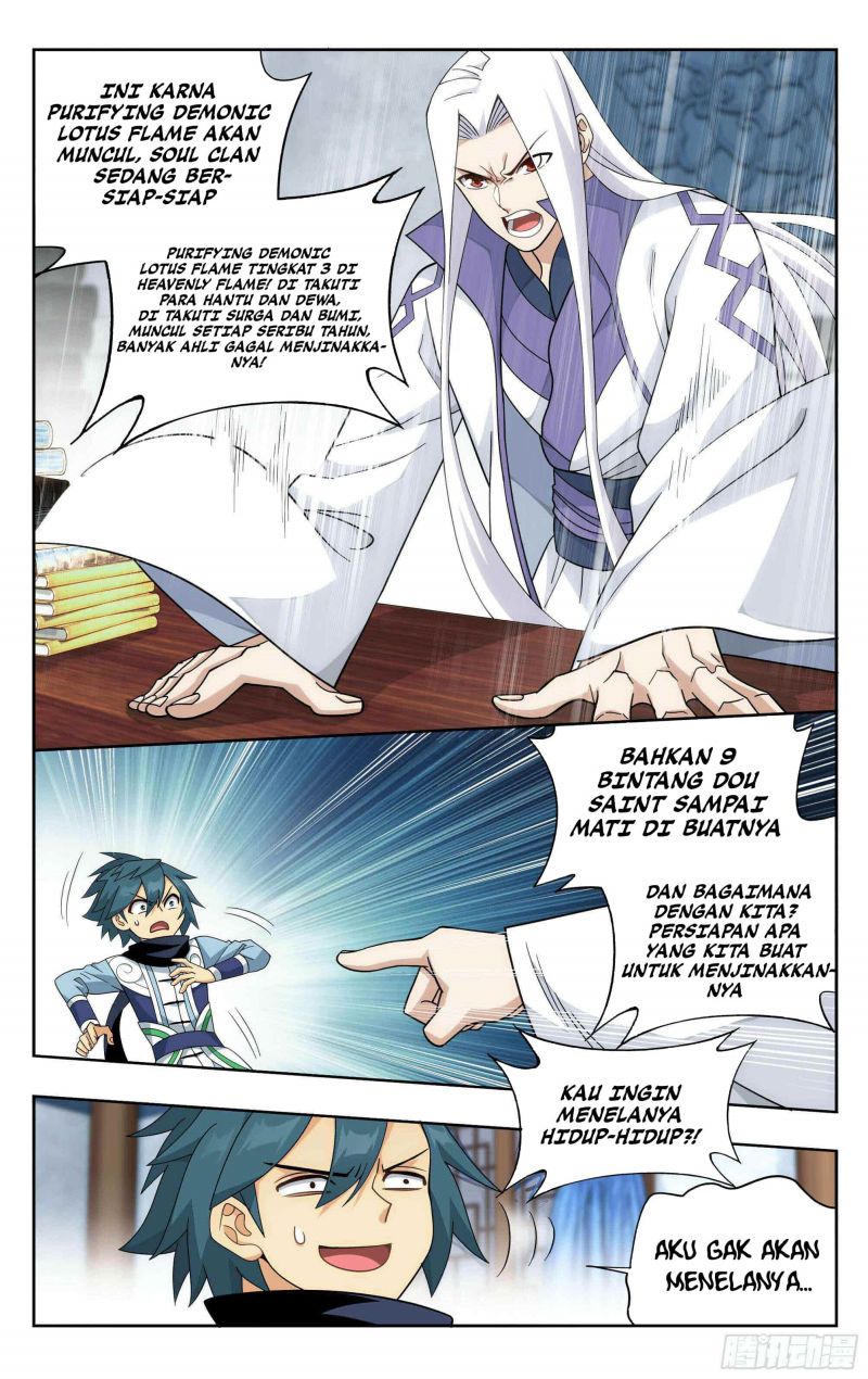 Battle Through the Heavens Chapter 386 - halaman 19