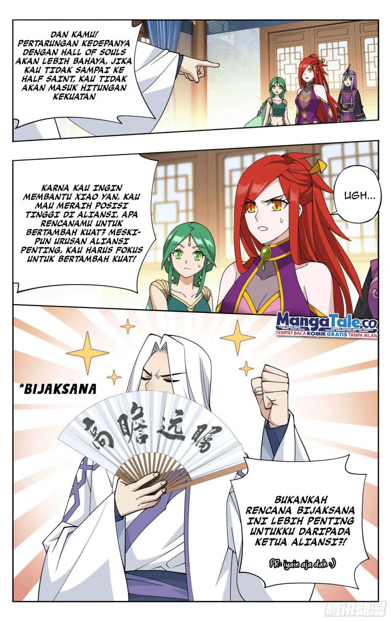 Battle Through the Heavens Chapter 386 - halaman 20