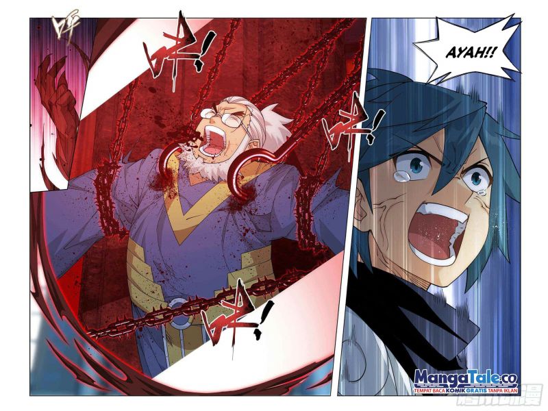 Battle Through the Heavens Chapter 386 - halaman 4