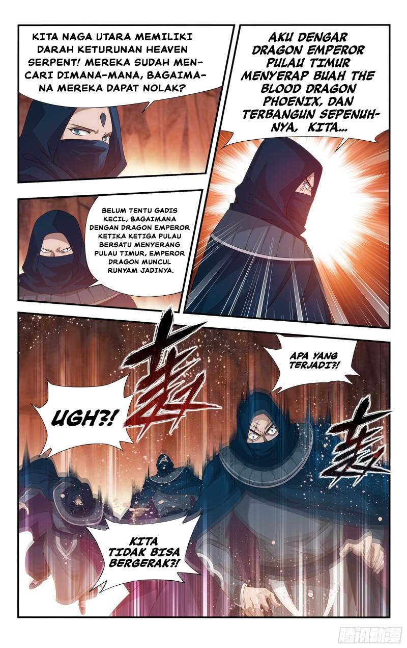 Battle Through the Heavens Chapter 387 - halaman 10