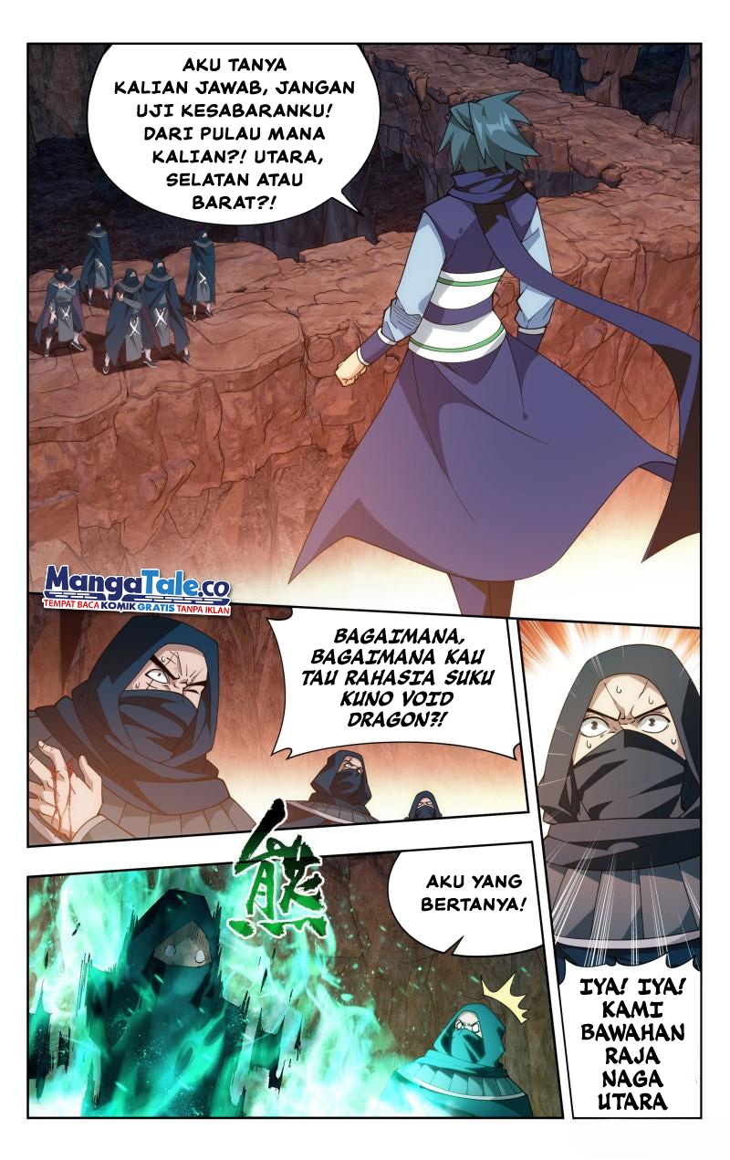 Battle Through the Heavens Chapter 387 - halaman 12