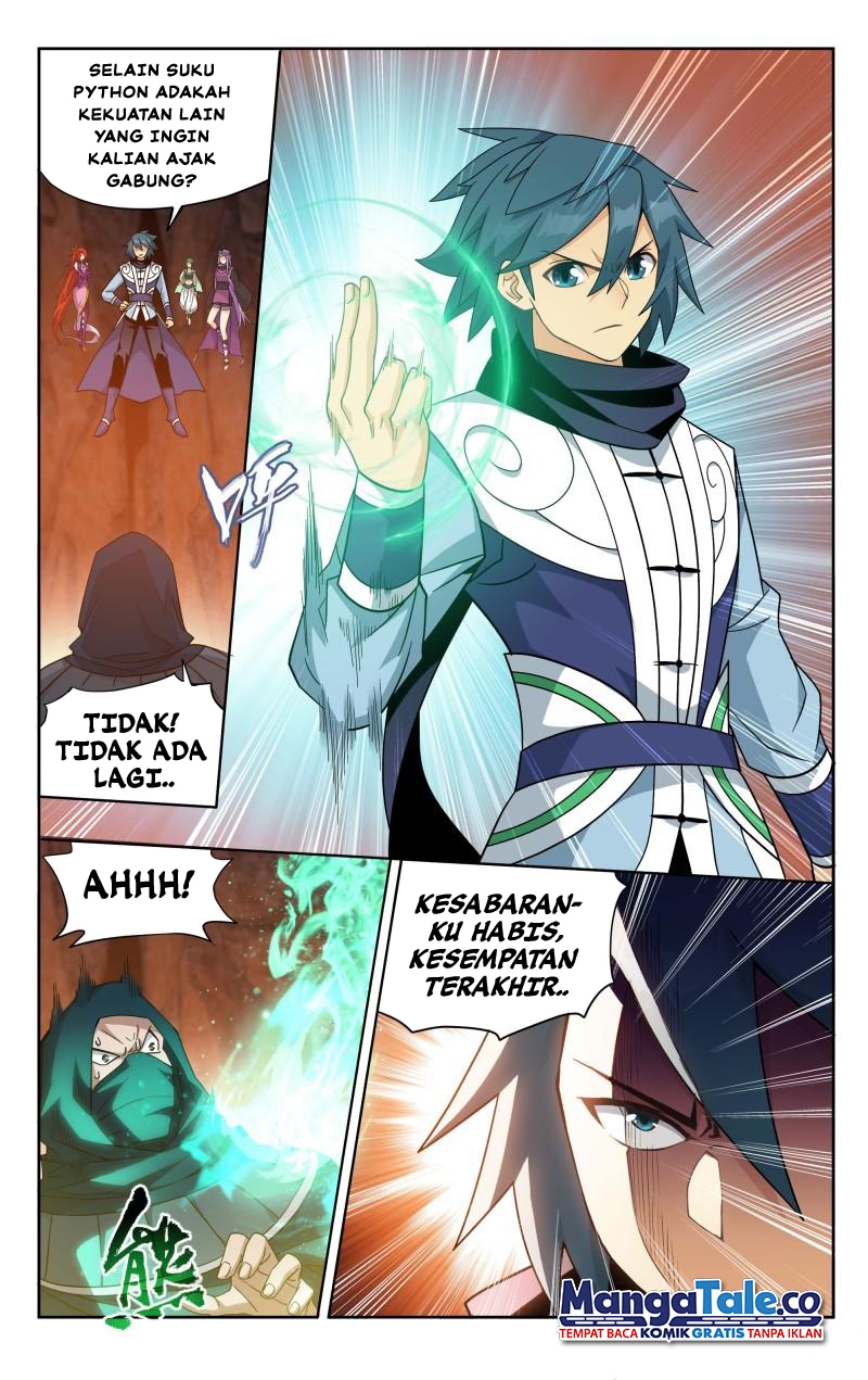 Battle Through the Heavens Chapter 387 - halaman 14