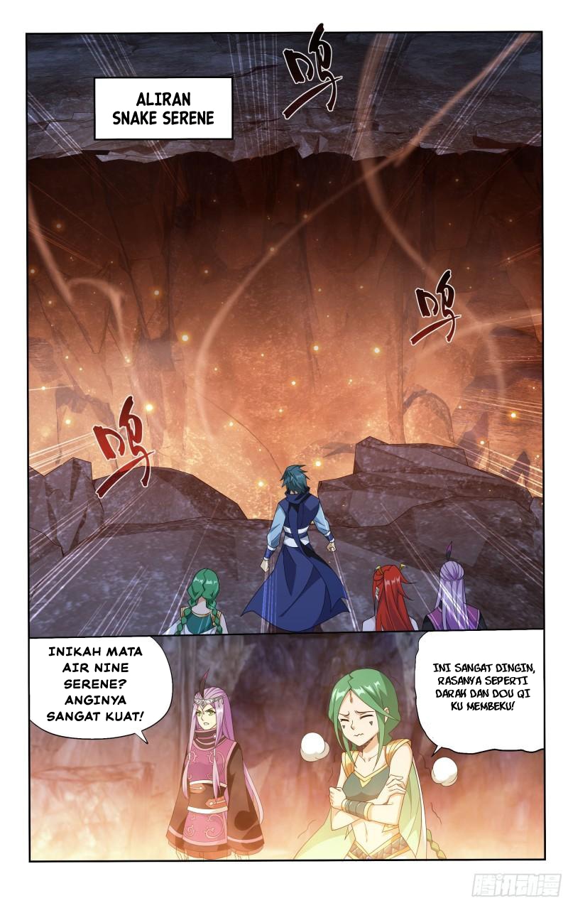 Battle Through the Heavens Chapter 387 - halaman 17
