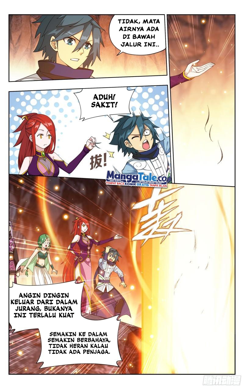 Battle Through the Heavens Chapter 387 - halaman 18