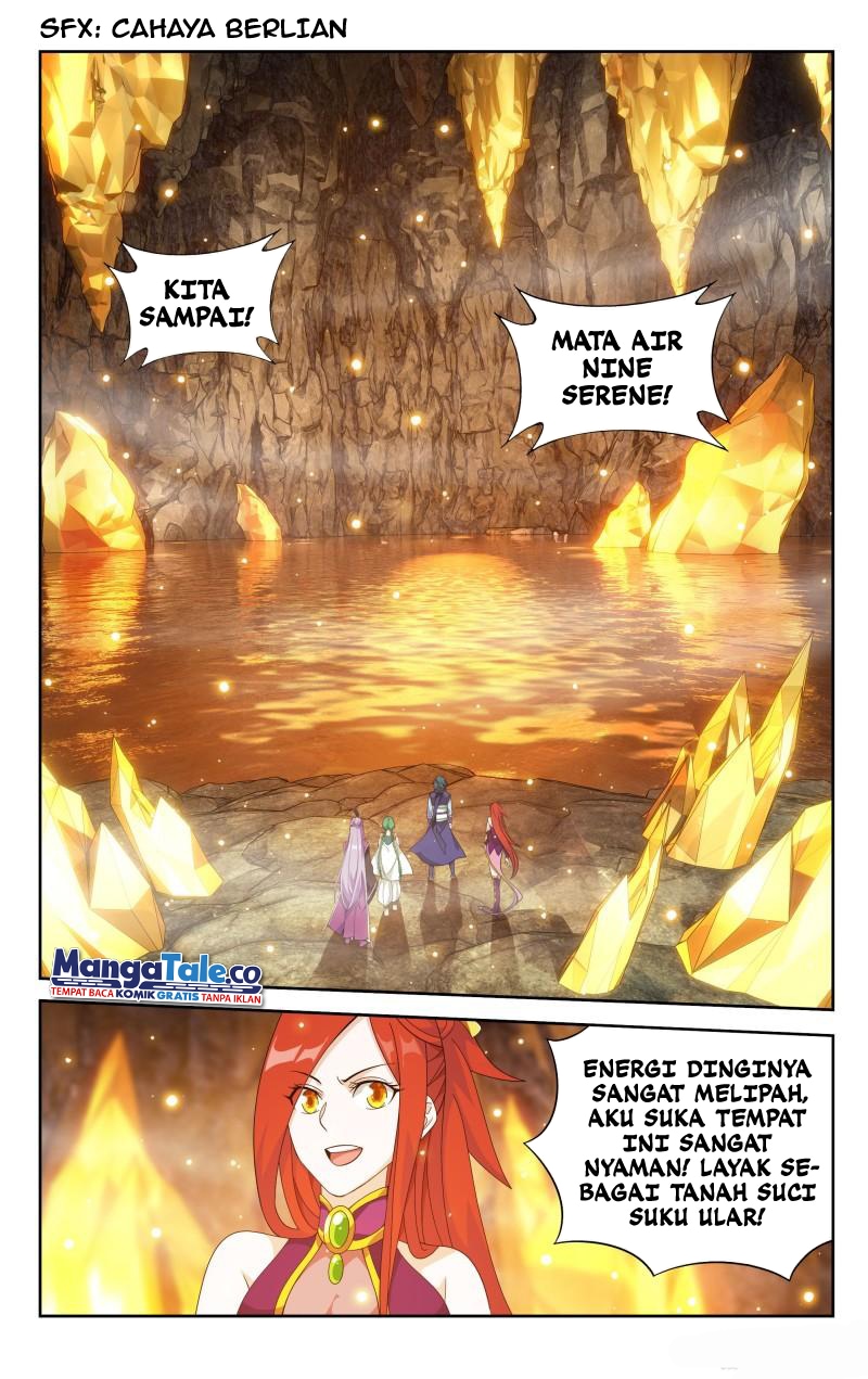 Battle Through the Heavens Chapter 387 - halaman 20