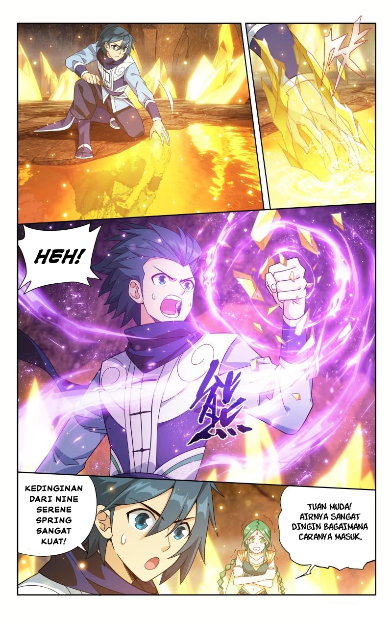 Battle Through the Heavens Chapter 387 - halaman 21