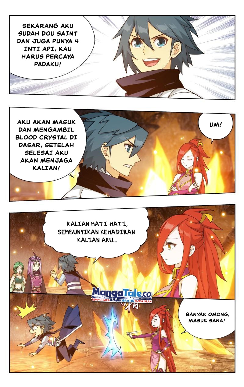 Battle Through the Heavens Chapter 387 - halaman 22
