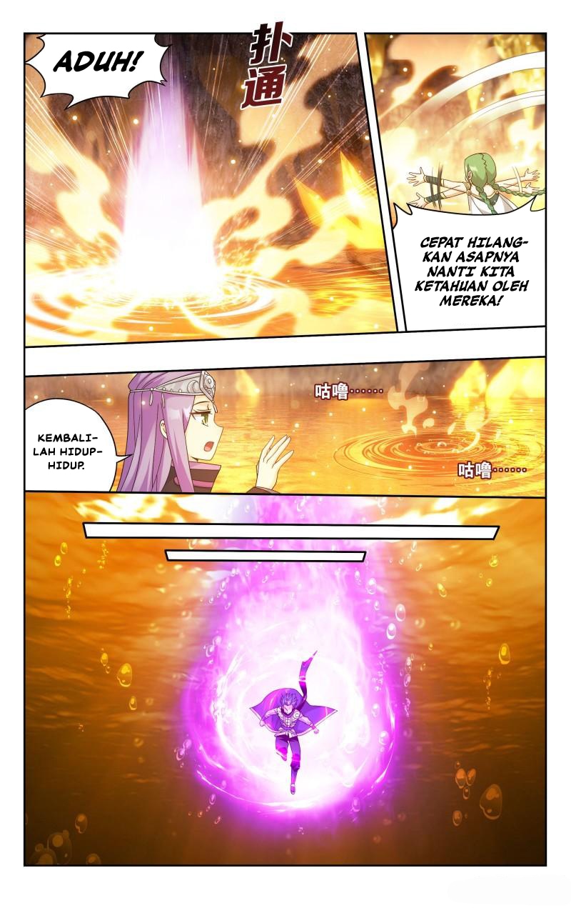 Battle Through the Heavens Chapter 387 - halaman 23